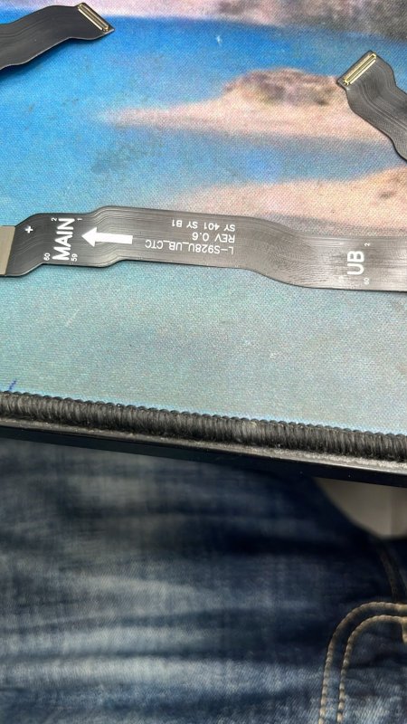 SAMSUNG S24 ULTRA MAIN FLEX CHARGE